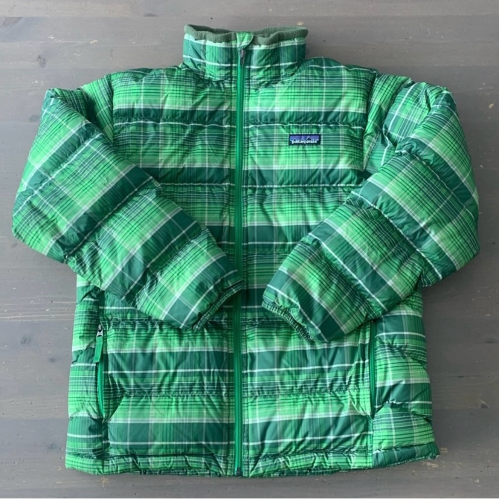 Patagonia Down Puffer Jacket